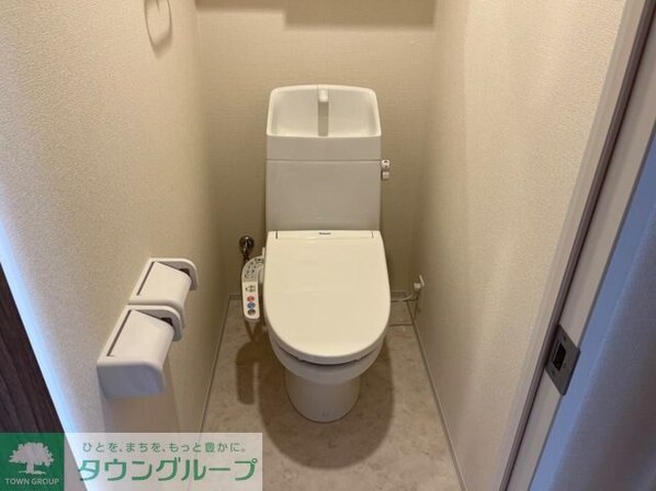 ヴィラ・ソレイユ Aの物件内観写真